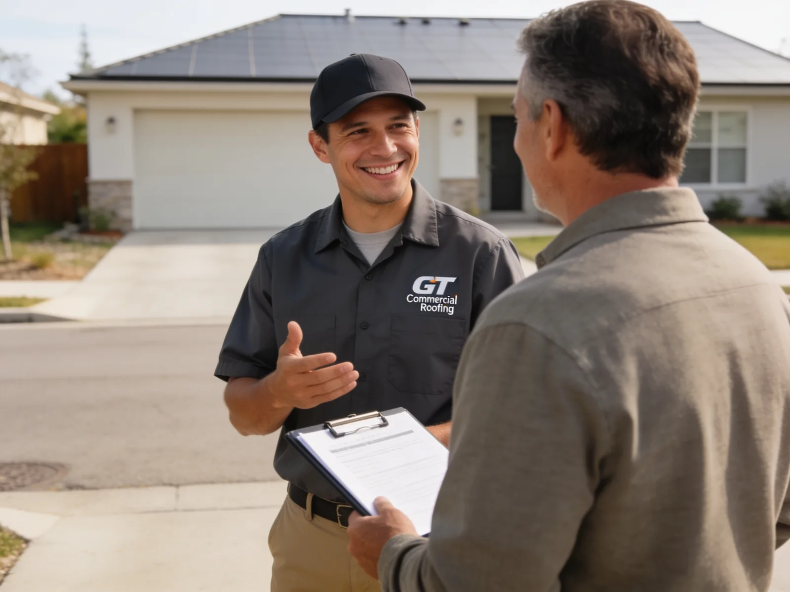 Flat Roof Repair White House, TN FAQs